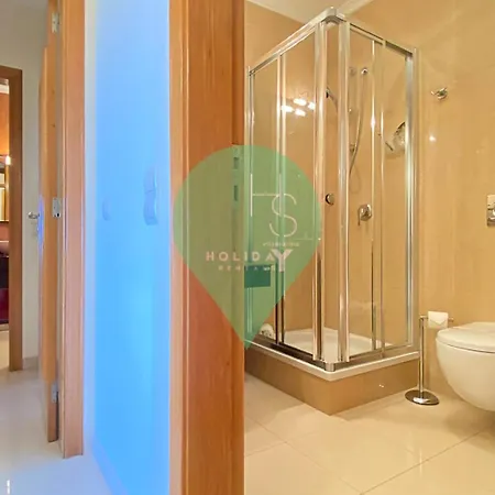 Apartamento Vilamoura Golf Millenium Plaza T2 By Hsr Vilamoura *