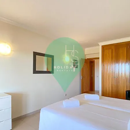 Apartamento Vilamoura Golf Millenium Plaza T2 By Hsr Vilamoura
