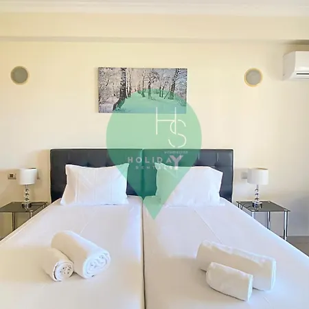 Vilamoura Golf Millenium Plaza T2 By Hsr Vilamoura *