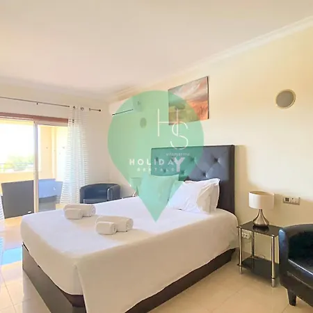 Vilamoura Golf Millenium Plaza T2 By Hsr Vilamoura Apartamento