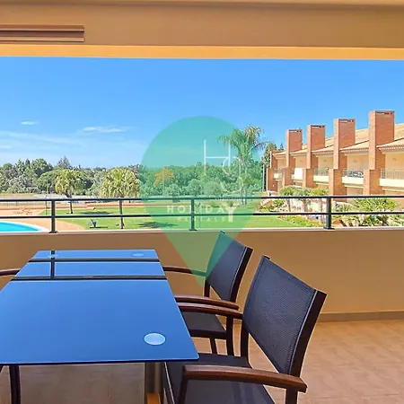Lägenhet Vilamoura Golf Millenium Plaza T2 By Hsr Vilamoura