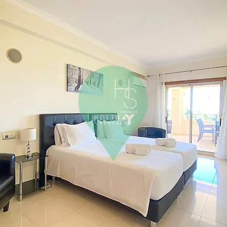 Vilamoura Golf Millenium Plaza T2 By Hsr Vilamoura Apartamento *