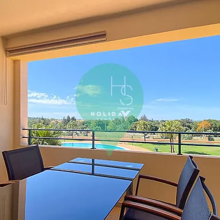 Apartamento Vilamoura Golf Millenium Plaza T2 By Hsr Vilamoura Quarteira