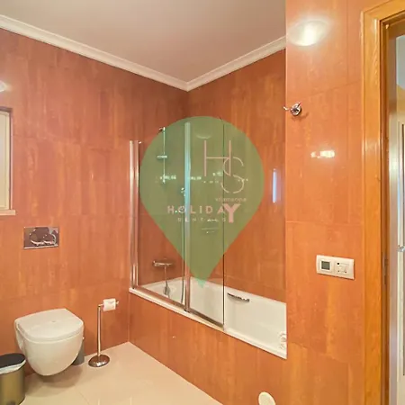 Vilamoura Golf Millenium Plaza T2 By Hsr Vilamoura *
