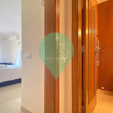 Apartamento Vilamoura Golf Millenium Plaza T2 By Hsr Vilamoura