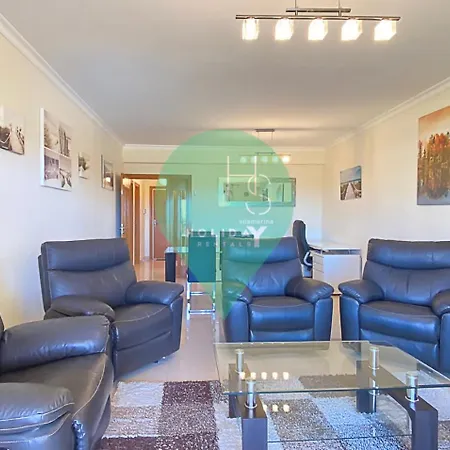 Vilamoura Golf Millenium Plaza T2 By Hsr Vilamoura * Quarteira