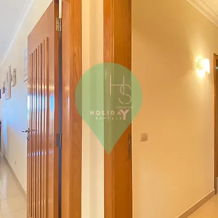 Vilamoura Golf Millenium Plaza T2 By Hsr Vilamoura Apartamento *