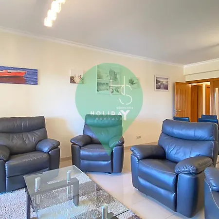 Apartamento Vilamoura Golf Millenium Plaza T2 By Hsr Vilamoura