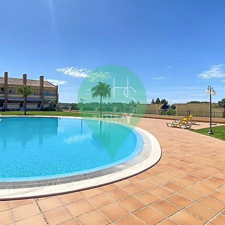 Lägenhet Vilamoura Golf Millenium Plaza T2 By Hsr Vilamoura Quarteira