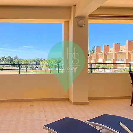 Vilamoura Golf Millenium Plaza T2 By Hsr Vilamoura Apartamento *