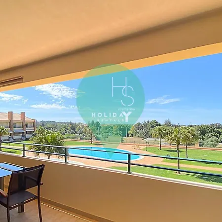 Apartamento Vilamoura Golf Millenium Plaza T2 By Hsr Vilamoura *