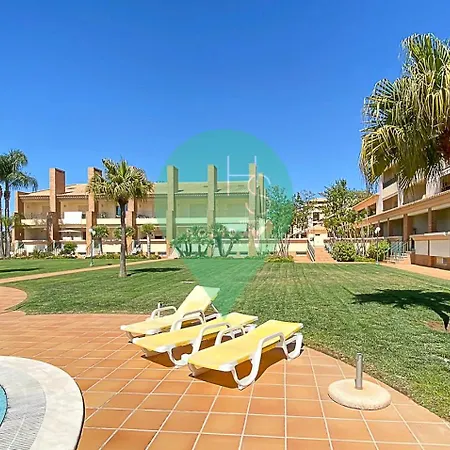 Vilamoura Golf Millenium Plaza T2 By Hsr Vilamoura Apartamento *