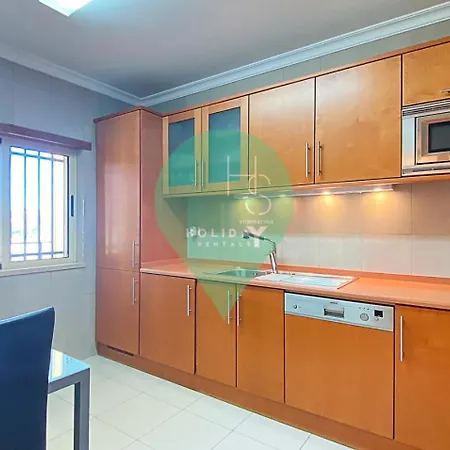 Διαμέρισμα Vilamoura Golf Millenium Plaza T2 By Hsr Vilamoura *