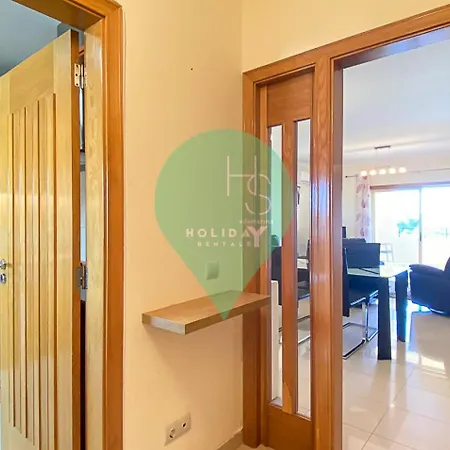 Vilamoura Golf Millenium Plaza T2 By Hsr Vilamoura Διαμέρισμα Quarteira