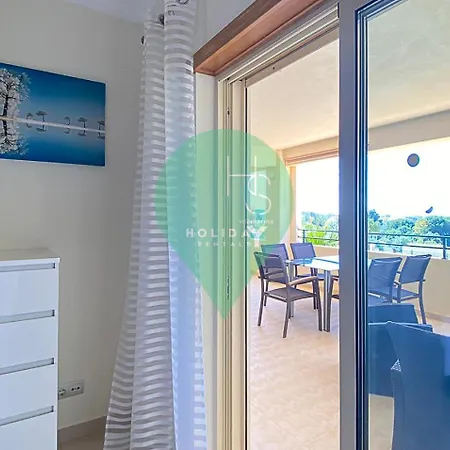 Διαμέρισμα Vilamoura Golf Millenium Plaza T2 By Hsr Vilamoura Quarteira