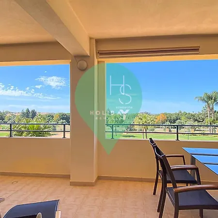 Vilamoura Golf Millenium Plaza T2 By Hsr Vilamoura * Quarteira